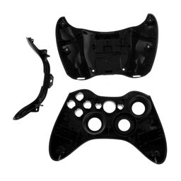 Magideal Full Housing Button Case Mod Kit Replacement for Xbox 360 Controller Black image 5
