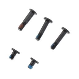Club Bollywood®Battery Screws Replacement for MacBook Air A1466 A1369 A1465| Computer Components & Parts |• Computers/Tablets & Networking|5 Pieces Battery Screws (3 Long and 2 Short) image 1