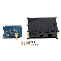 HiFi+Digital Sound Card I2S SPDIF Optical Fiber+Acrylic Case for Raspberry image 4