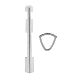 CALANDISâ„¢ 4xPool Cue Tip Repair and Replacement Table Billianrd Snooker Stick Clamp Tool | Cue Care & Tip Tools | Accessories & Dacor | Billiards | Indoor Games image 5