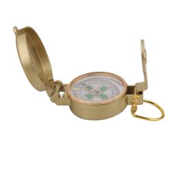 skywalk Military Engineer Directional Compass North Arrow Floating Dial Metal image 1