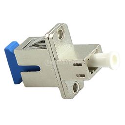 CALANDIS™ 4x SC to LC Single Mode Metal Housing Fiber Optic Adapter SC-LC Coupler | Optical Fiber Cables | Networking Cables & Adapters | Computer Cables & Connectors image 3