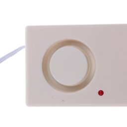MERISHOPP™ Battery Powered Water Overflow & Shortage Alarm Water Sensor Leakage Detector with Led Light image 2