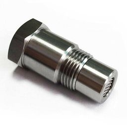 SECRET DESIRE Car CEL Fix Check Engine Light Oxygen O2 Sensor Spacer Adapter image 4