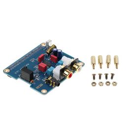ivelect Digi DAC+ HiFi Sound Card Module I2S Port with Screws for Raspberry Pi image 3
