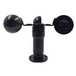 atorse ATORSE™ Wind Speed Sensor Three Cup Anemometer Gauges Measurement 0-5V Output image 5
