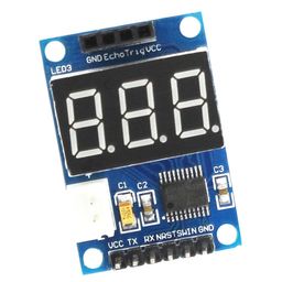 atorse ATORSE™ Ultrasonic Distance Measurement Module Hc-Sr04 Test Board Range Finder|Business & Industrial | Automation Motors & Drives | Sensors | Sensors image 2