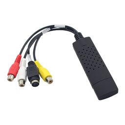 Microware Mini USB 2.0 Video Easycap TV DVD Capture Card Audio AV Adapter for Computer PC image 4