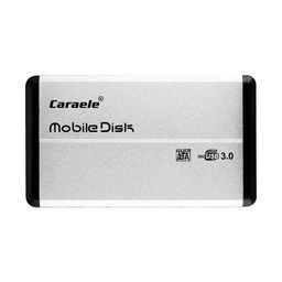 loom tree LOOM TREE® 2T External Storage Mobile Hard Disk Drive 2.5" USB 3.0 HDD for Computer image 1