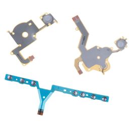 3nh 3NH® Keypad L/F Left Right Volume Shoulder Button Flex Ribbon Cable for PSP 3000 image 1