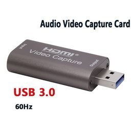 Echocart Lifestyle HDMI to USB Video Capture Card Adapter Game/Video Live Streaming New image 2
