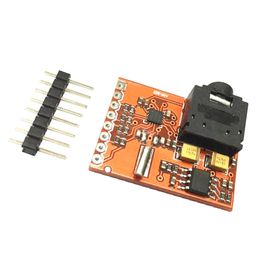 CALANDIS® Si4703 Rds Fm Tuner Evaluation Breakout Radio Tuner Development Board Module image 3