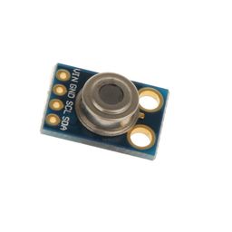 Generic PZIN51001292 Imported Mlx90614 Contactless Ir Infrared Temperature Sensor Module 3 5V for Arduino image 4
