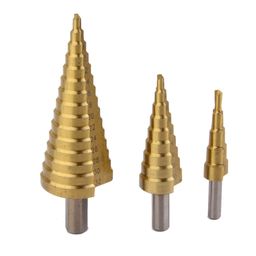 language_tag:en_in, brand_seq_id:null.int, value:"generic Generic 3X Large HSS Steel Step Cone Drill Titanium Bit Set Hole Cutter 4-12/20/32mm image 2