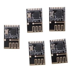 ATORSE® 5Pcs Mini Nrf24L01 2.4Ghz SMD Wireless Transceiver Module for Arduino image 1