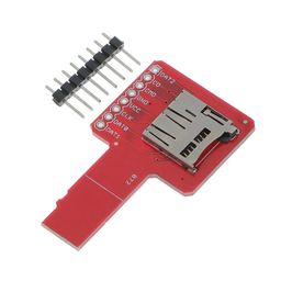 CLUB BOLLYWOOD Micro Sd Board Reader Tf Storage Card Memory Shield Module for SPI Arduino | Other Electronic Components | Other Electronic Components image 3