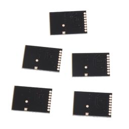 ATORSE® 5Pcs Mini Nrf24L01 2.4Ghz SMD Wireless Transceiver Module for Arduino image 4