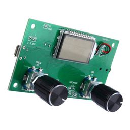 THE STYLE SUTRA DSP PLL LCD Digital Stereo FM Radio Receiver Module with Serial Control | 1 x Digital Stereo FM Radio Receiver Module image 4
