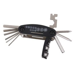 afpin Cycle 15 in 1 Cycle Tool kit Multi-Purpose Mountain Cycle Repair Tool kit Allen Key Spoke Cycle Tool kit Set All Cycle image 1