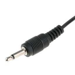 Drumstone Compact 3.5mm Lapel Microphone | Clip-On Design for PC, Mobile Omnidirectional Sound | ILatest for Recording, Calls, & Conferences image 5