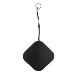 Square Mini Smart Finder Bluetooth Tracer Black image 1