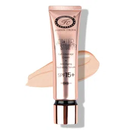 Fashion Colour Tinted Moisturizer Full Coverage Cream With SPF 15+ - 100 ml - Natural 01-27
