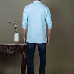 DEVOILER Men Kurta image 5