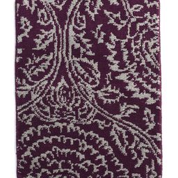 Saral Home ICO Super Soft Bathmat - Purple-image-57