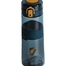 FunBlast BPA Free Sports Water Bottle  Blue  540 ML-image-93