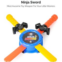 Ratnas Ninja Sword Pack Of 3 - Color May Vary-picture-41