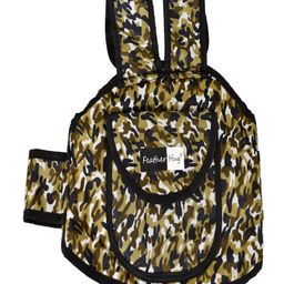 Feather HugTwo Wheeler Safety Belt for Kids - Yellow-image-81