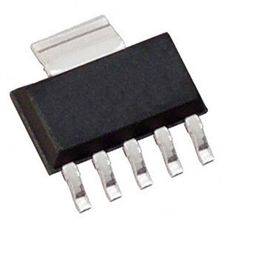 TL1963ADCQR – 1.5A Adjustable Output LDO Linear Voltage Regulator 6-Pin SOT-223 Texas Instruments (TI)-16