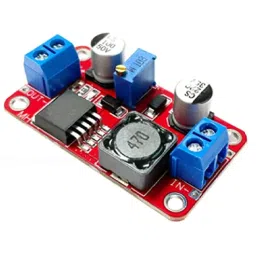 XL6019 DC-DC 5A Adjustable Boost Power Supply Module-1
