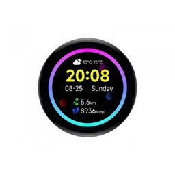 Waveshare RP2350 1.43inch AMOLED Display Development Board, 466×466, SPI Interface Round Display, Onboard Accelerometer And Gyroscope Sensor, RTC Chip without case image 1