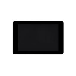 Waveshare 3.5inch Capacitive Touch Display (F) for Raspberry Pi, IPS Panel, 320×480 Resolution, 5-point Touch, Immersion Gold Process, Toughened Glass Panel image 2