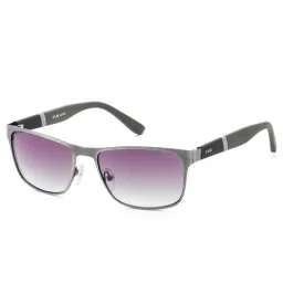 Irus Green Oval UV Protection Sunglasses for Men-image-38
