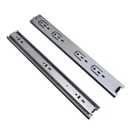 ABRO Zorrofit Telescopic Drawer Channel Slide Alloy Steel Zinc 355 mm (14 inch) Tables, Cabinets, Chests, ZT84535-NZ-14 (Set of 2)-image-1
