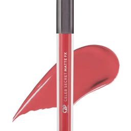 C2P PROFESSIONAL MAKEUP Celeb Secret Matte FX Liquid Lipstick Sara 36 - 2 ml-21
