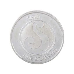 Silver Emporium 999 SEPL 20gm Silver Coin-image-56
