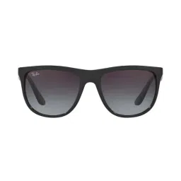Ray-Ban 0RB4251I Grey Highstreet Square Sunglasses - 56 mm-21