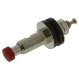 GRAYHILL BINDING POST, 20A, STUD, RED, 29-104 RED.-picture-17