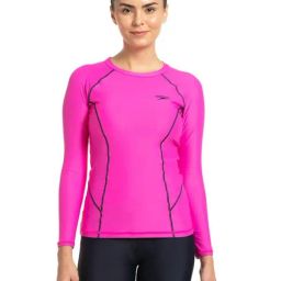 Speedo Pink Top-image-60