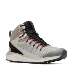 Columbia Men's Grey Running Shoes-39