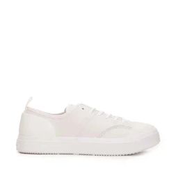 Calvin Klein Men's Off White Casual Sneakers-image-26