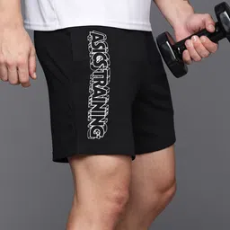 ASICS Men Vertical Graphic Training Shorts-image-5