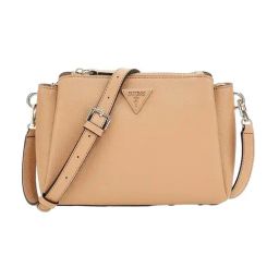 Guess Beige Noelle Cross Body Bag-image-82