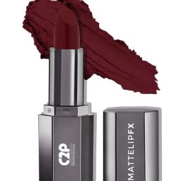 C2P PROFESSIONAL MAKEUP Matte Lip FX Lipstick Babe Alert 35 - 3.5 gm-43