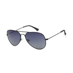 Vincent Chase by Lenskart VC 5158/P Light Blue Polarized Aviator-14