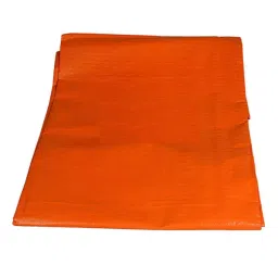 IB Basic 7.32 x 18.29 m (24x60 Ft) 180 GSM Orange 6 Layer 3D Rib Technology Plastic Tarpaulin-image-58
