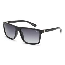 Irus Grey Rectangular UV Protection Sunglasses for Men-image-15